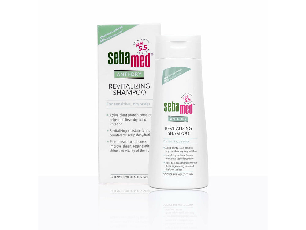 Sebamed Revitalizing Shampoo - Clinikally