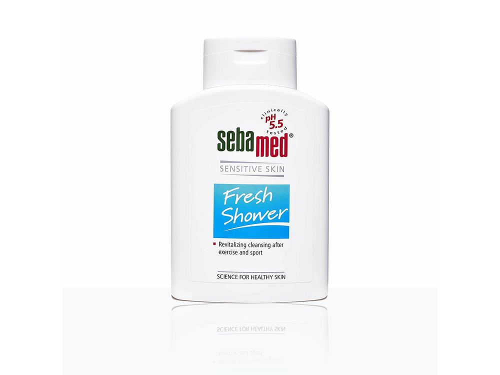 Sebamed Sensitive Skin Fresh Shower-Clinikally