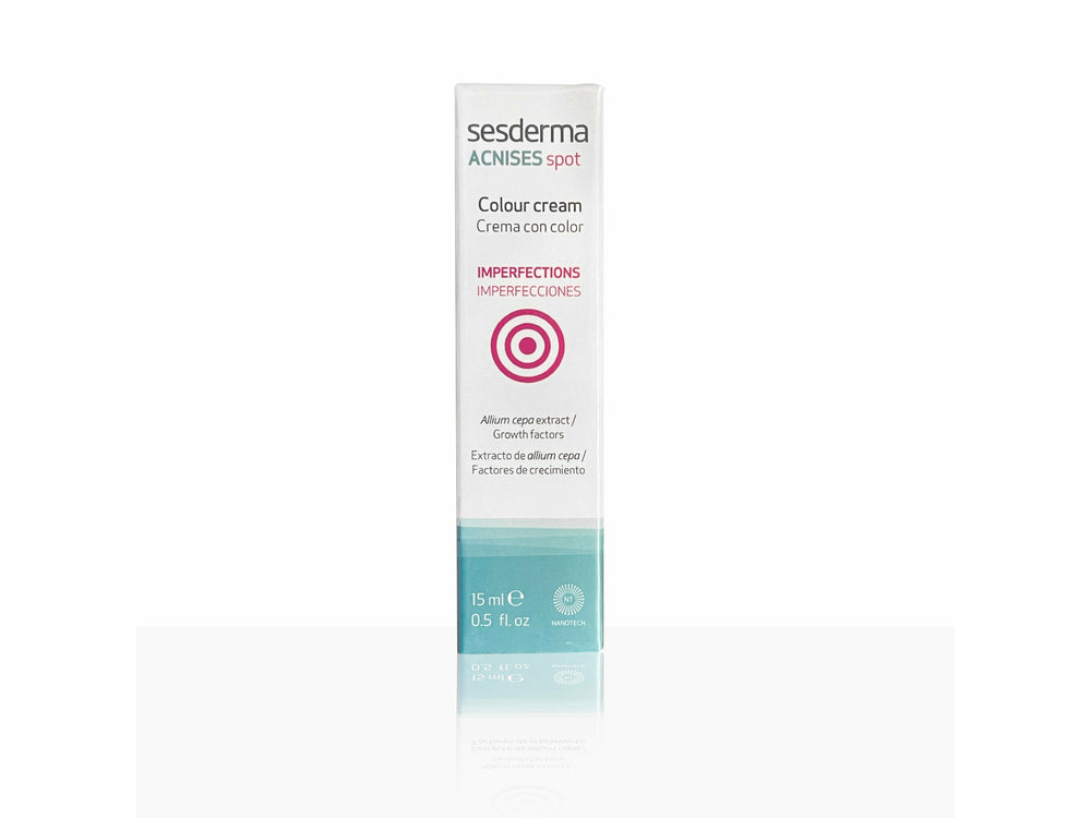 Sesderma Acnises Colour Cream-Clinikally