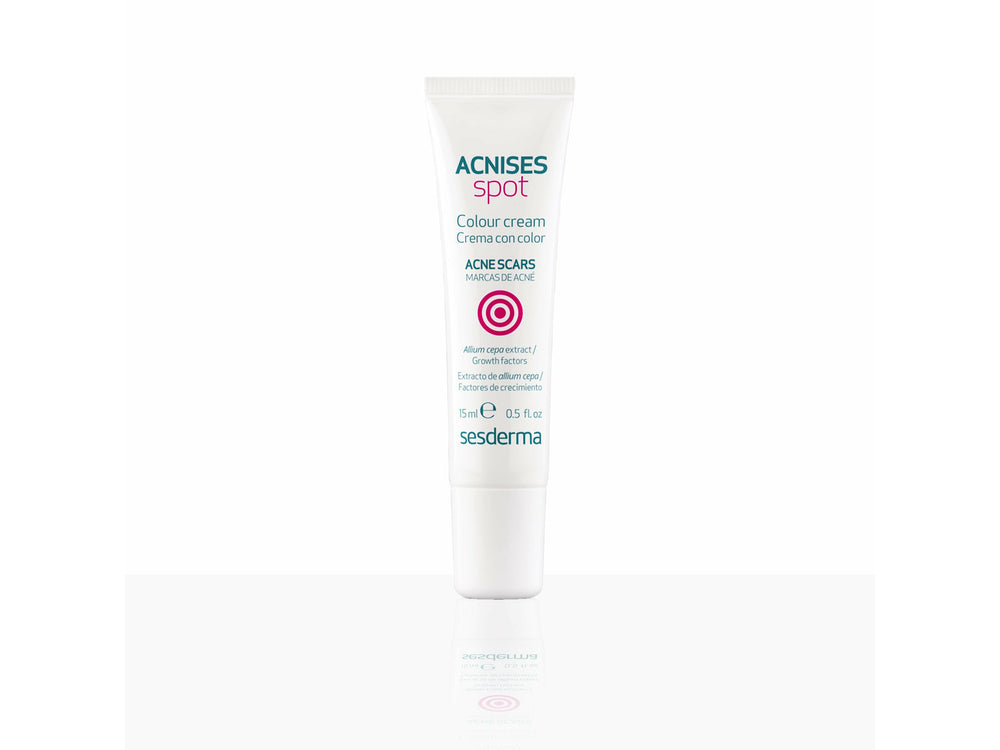 Sesderma Acnises Colour Cream-Clinikally