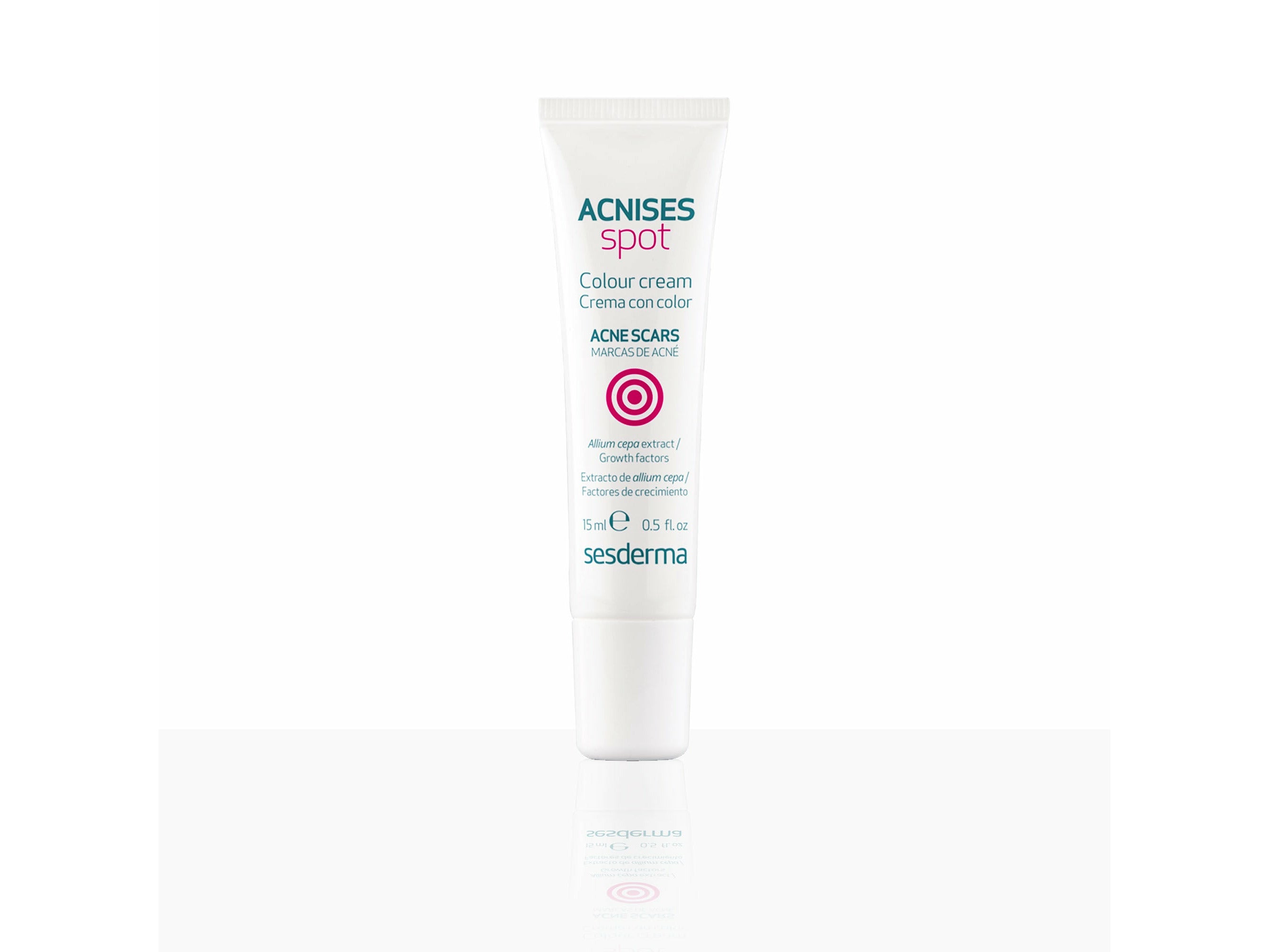 Sesderma Acnises Colour Cream-Clinikally