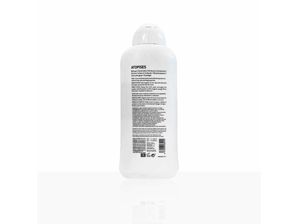 Sesderma Atopises Bath Gel-Clinkally