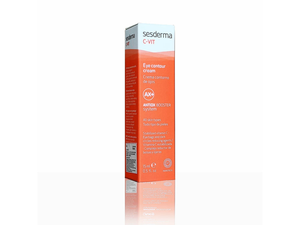 Sesderma C-VIT Eye Contour Cream-Clinikally