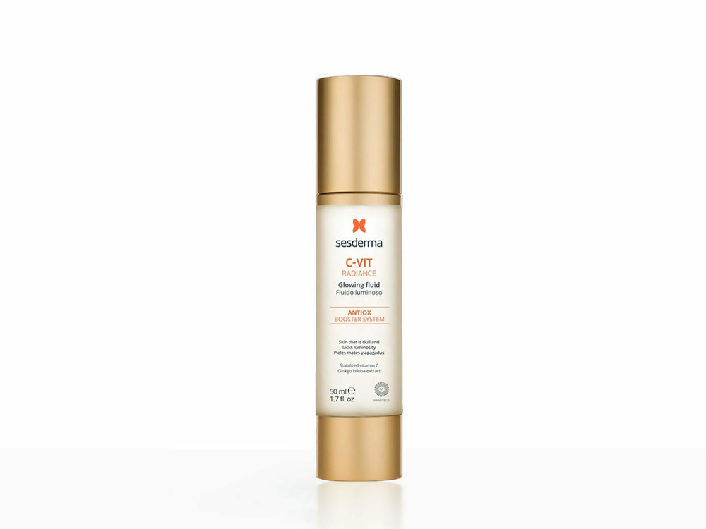 Sesderma C-VIT Radiance Glowing Fluid-Clinikally