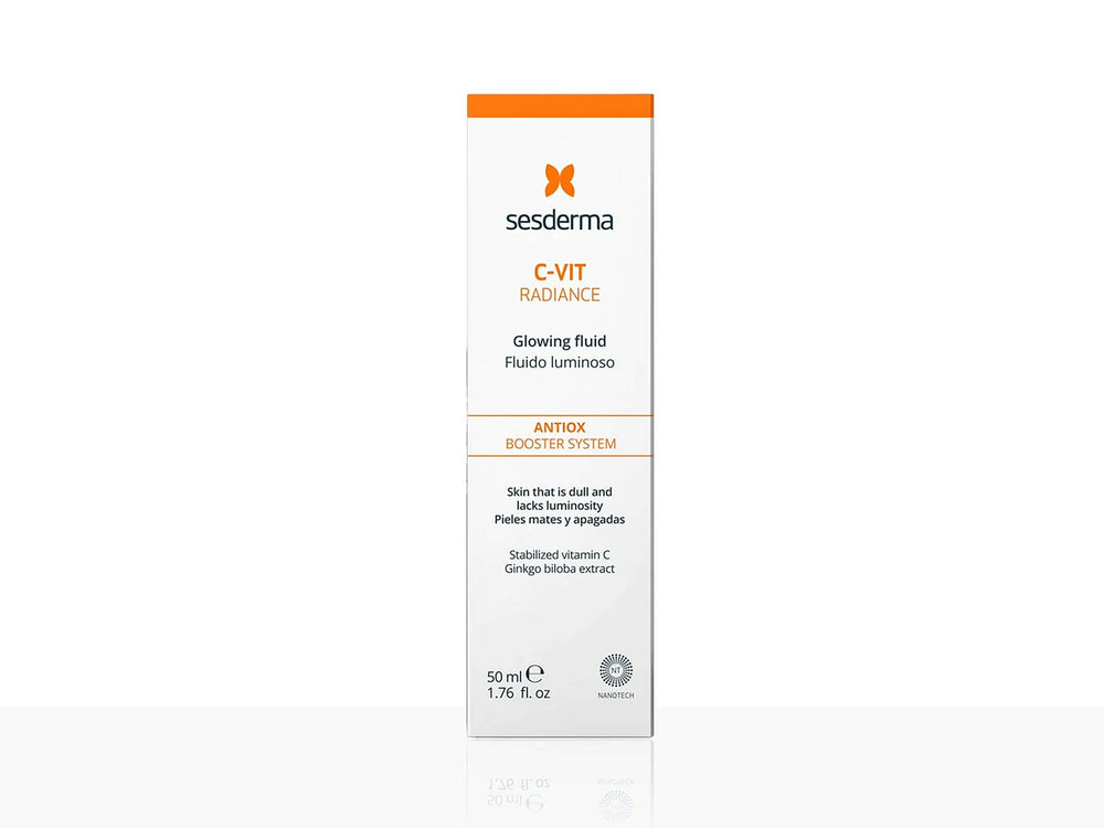 Sesderma C-VIT Radiance Glowing Fluid-Clinikally