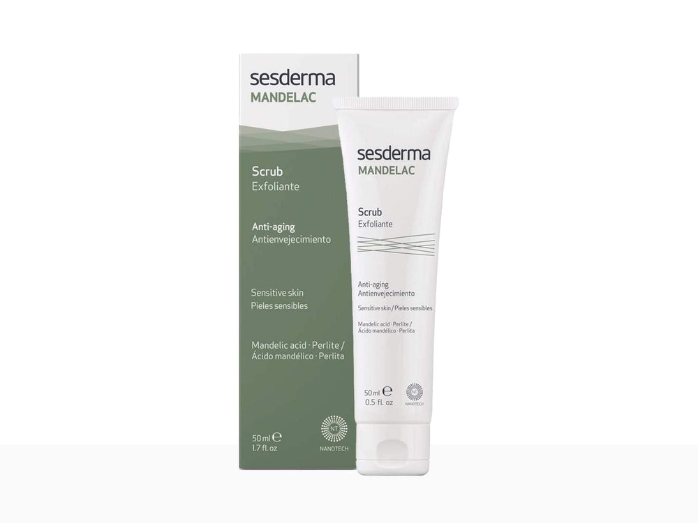 Sesderma Mandelac Scrub Exfoliante - Clinikally