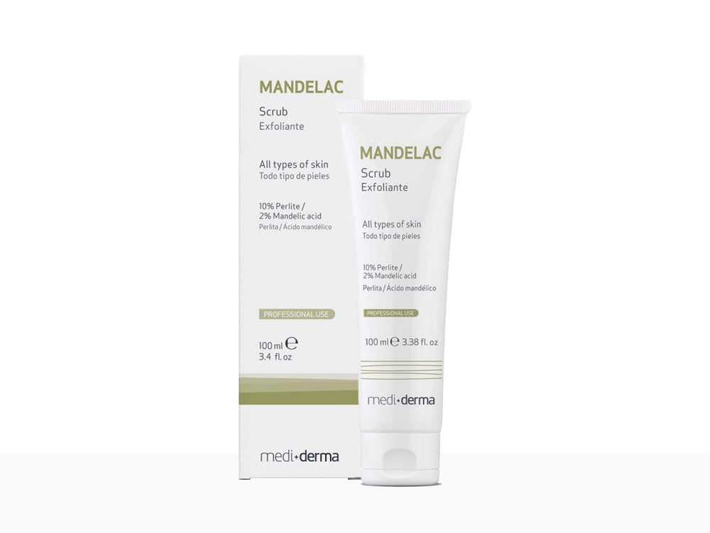 Sesderma Mandelac Scrub Exfoliante - Clinikally