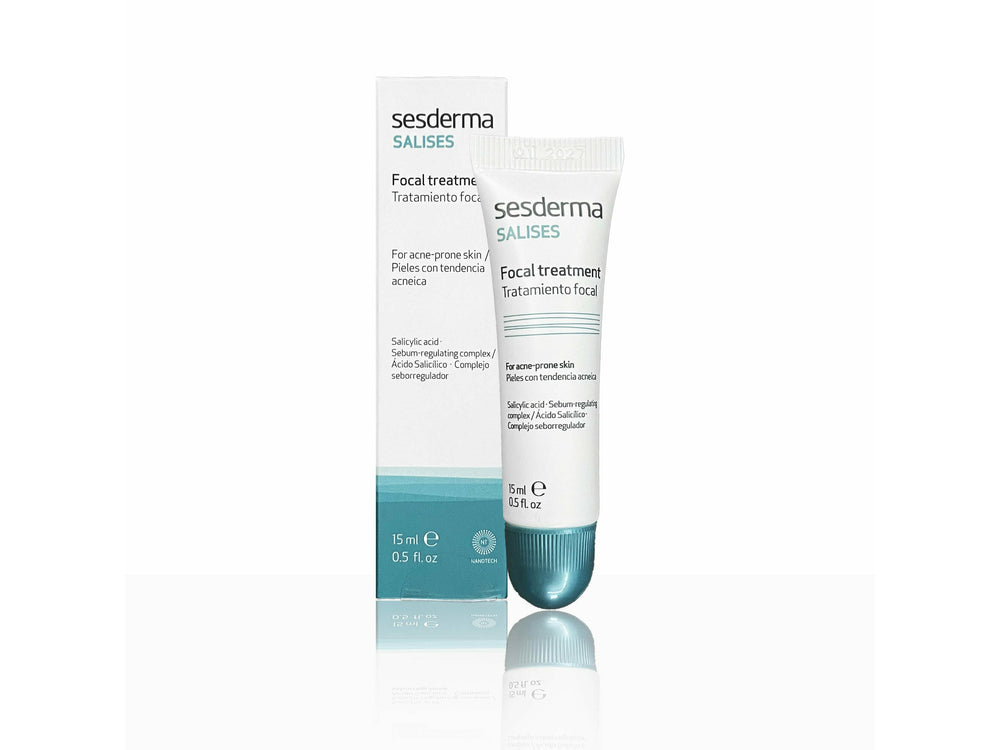 Sesderma Salises Focal Treatment-Clinikally