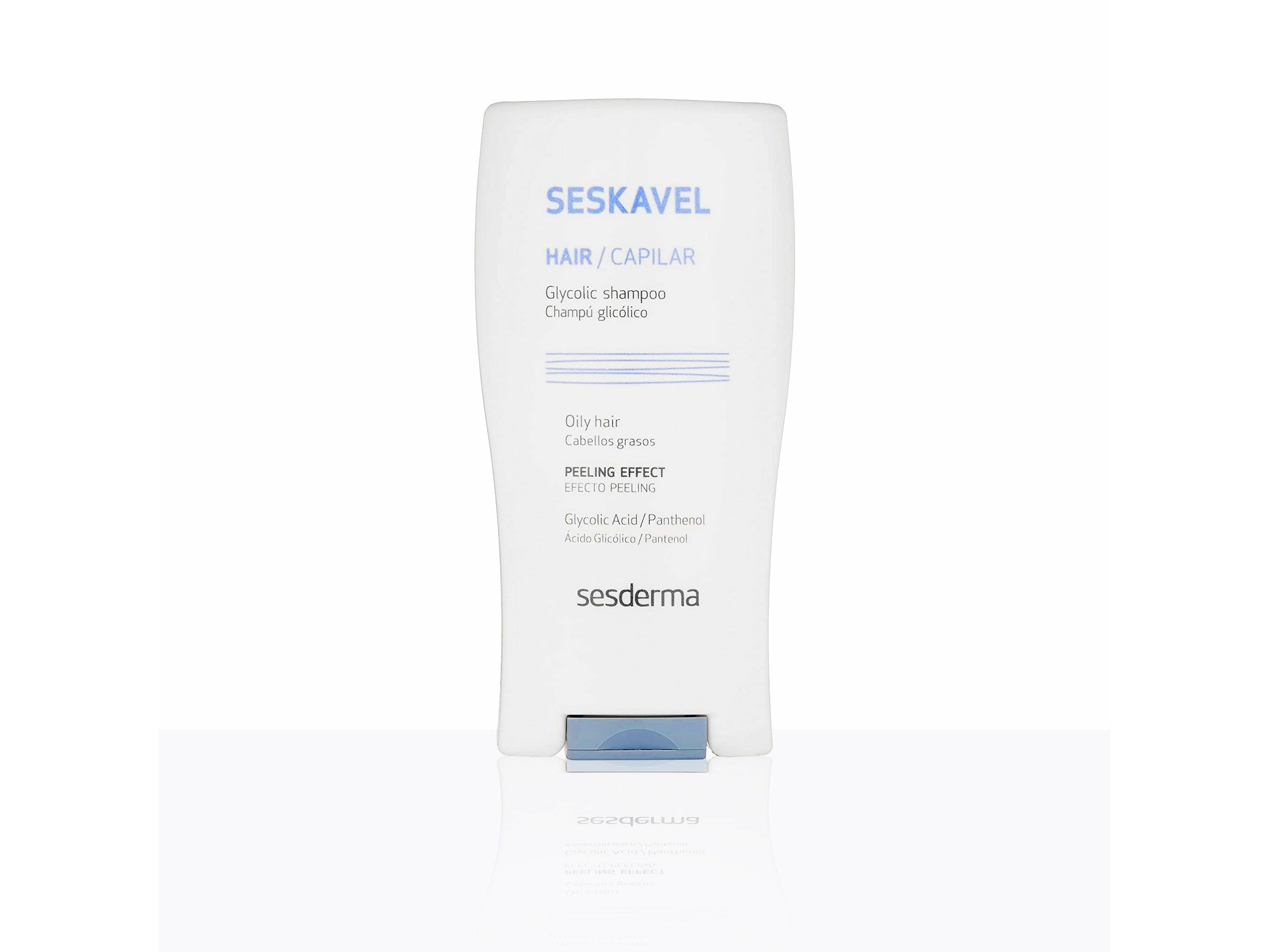 Sesderma Seskavel Hair Glycolic Shampoo-Clinikally