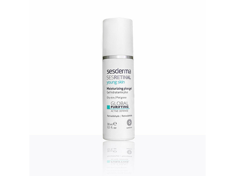 Sesderma Sesretinal Young Skin Moisturizing Plus Gel-Clinikally