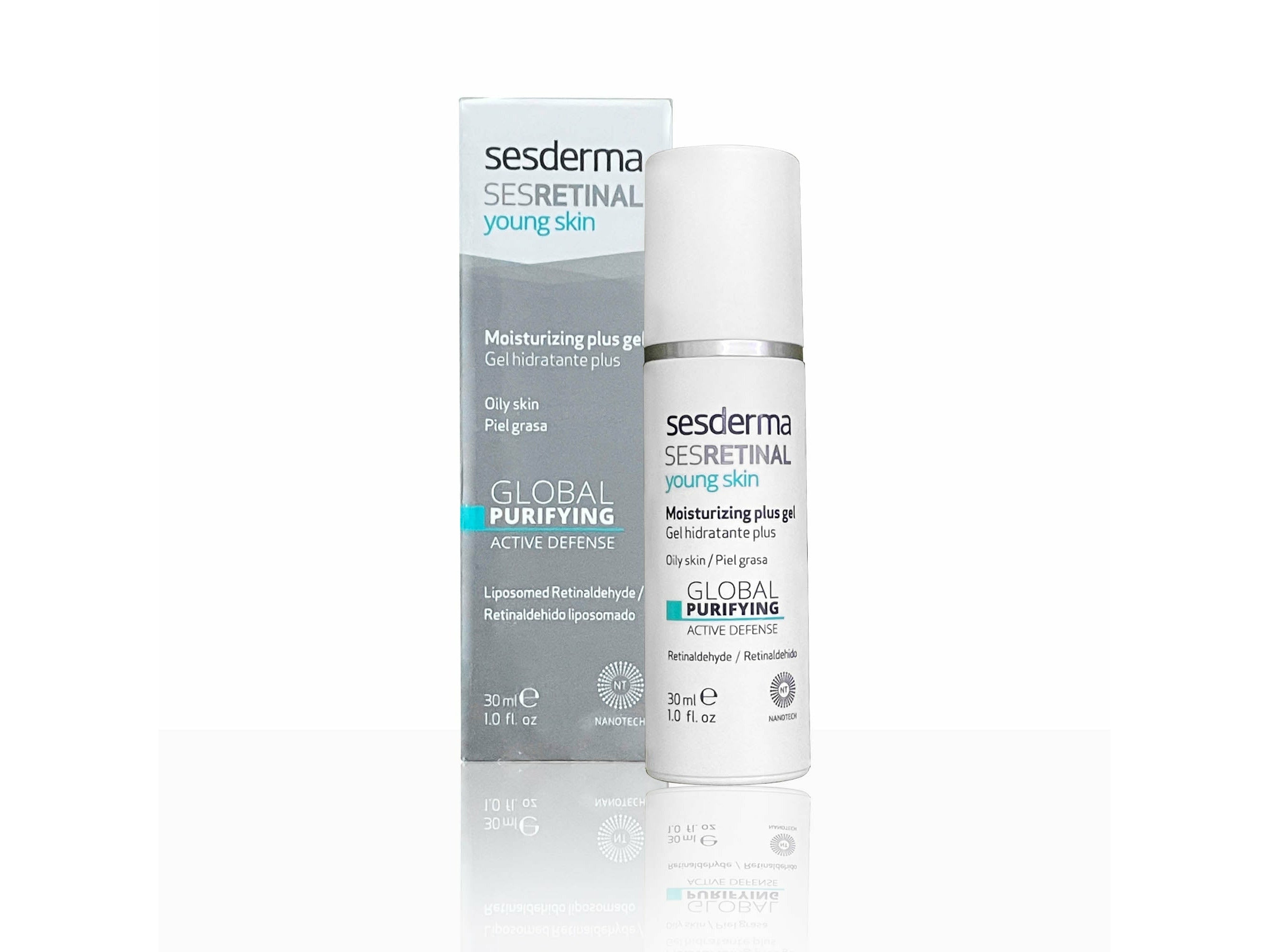 Sesderma Sesretinal Young Skin Moisturizing Plus Gel-Clinikally