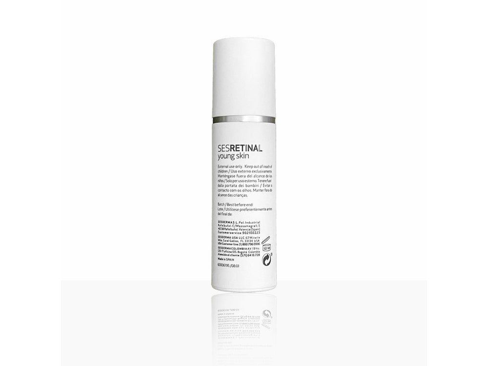 Sesderma Sesretinal Young Skin Moisturizing Plus Gel-Clinikally