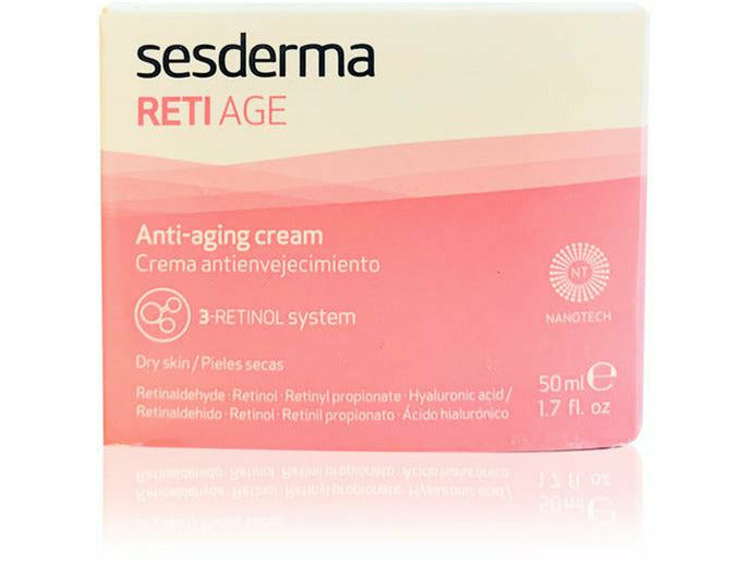 Sesderma Reti Age Anti-ageing Cream- Clinikally