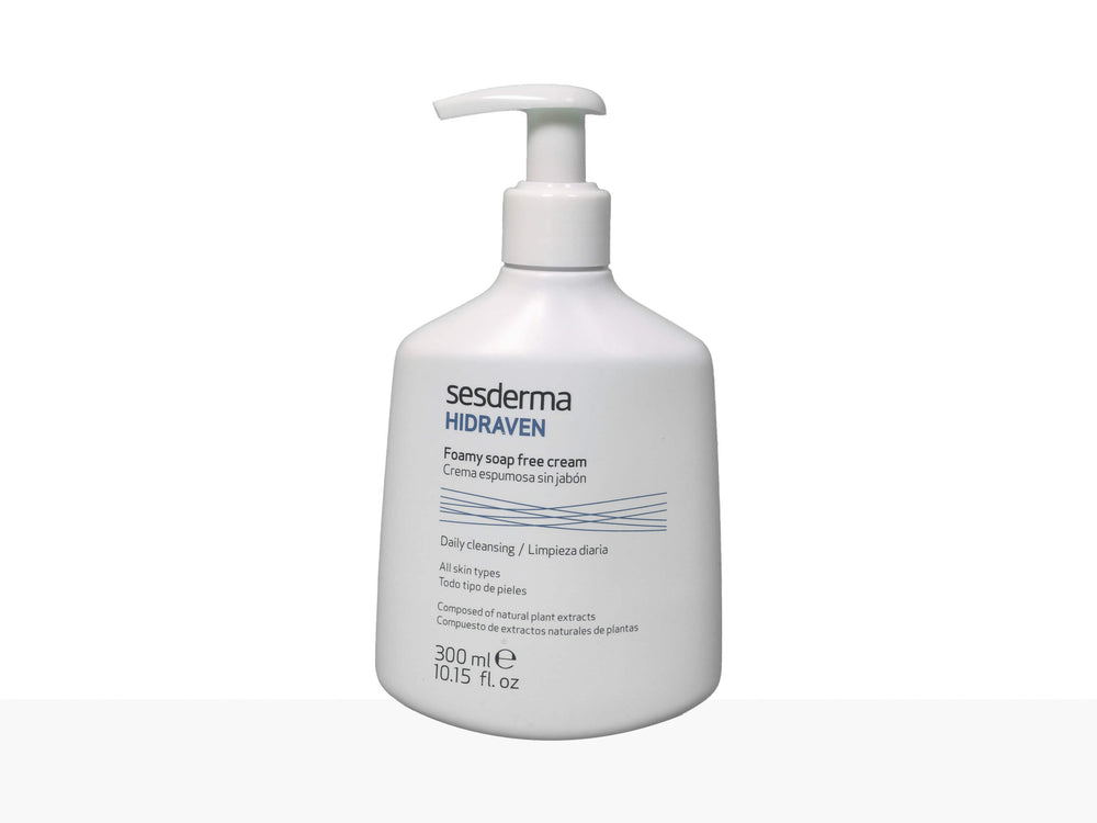 Sesderma Hidraven Foamy Soap Free Cream - Clinikally