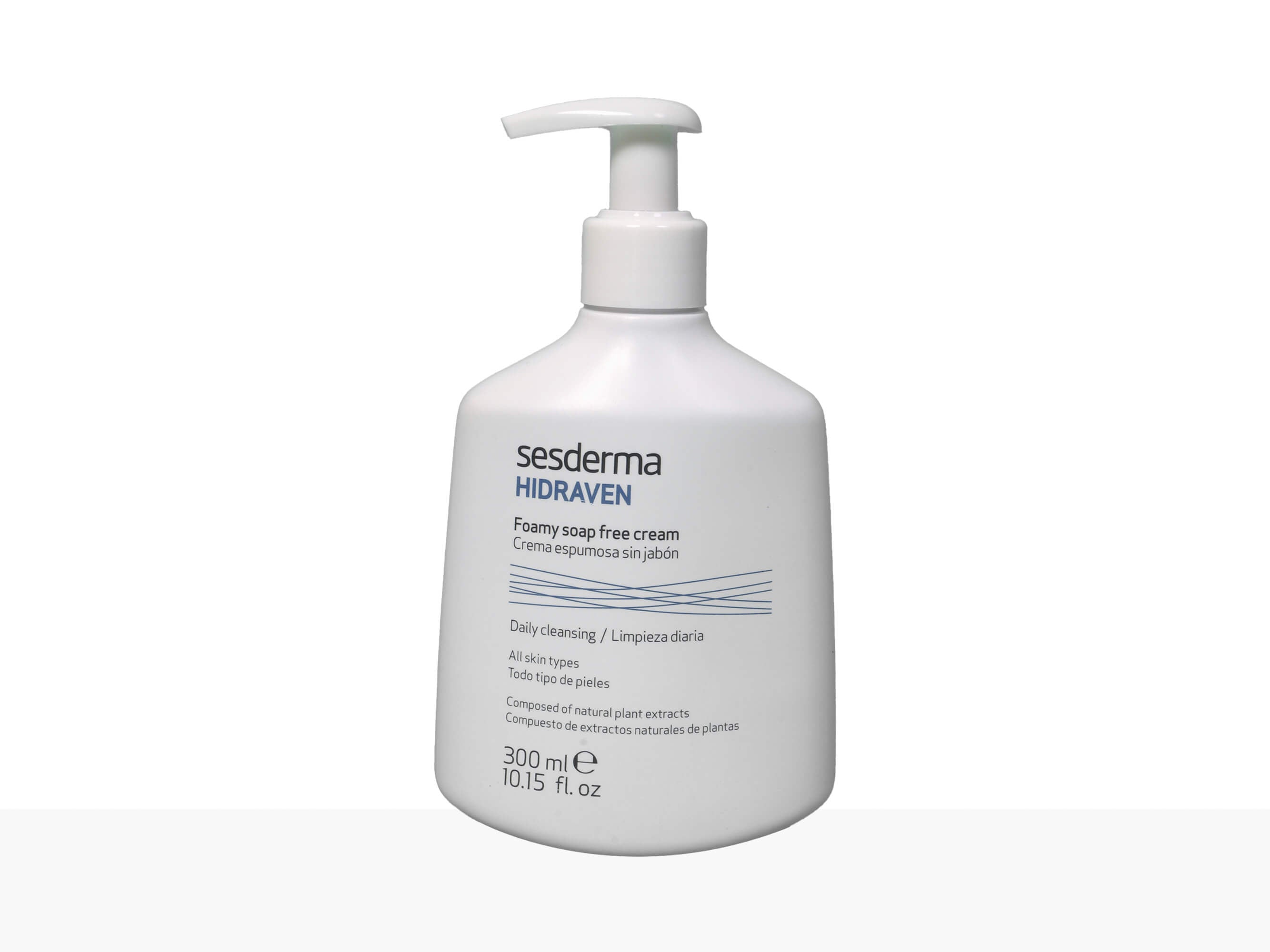 Sesderma Hidraven Foamy Soap Free Cream - Clinikally