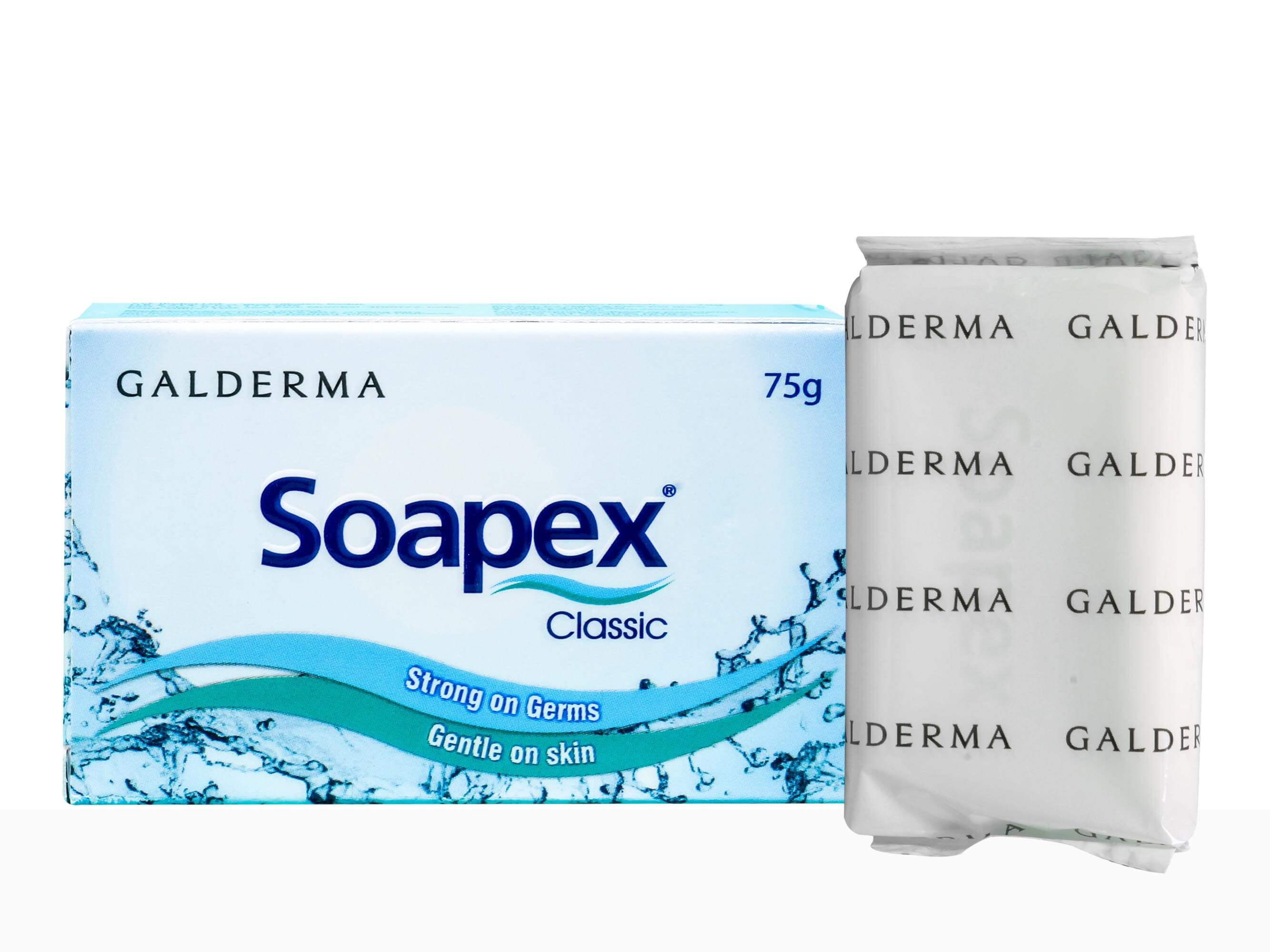 Soapex Classic Soap - Clinikally