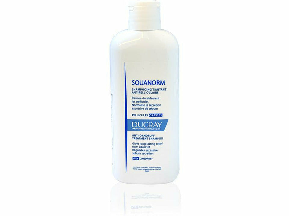 Ducray Squanorm Anti-Dandruff Shampoo-Clinikally