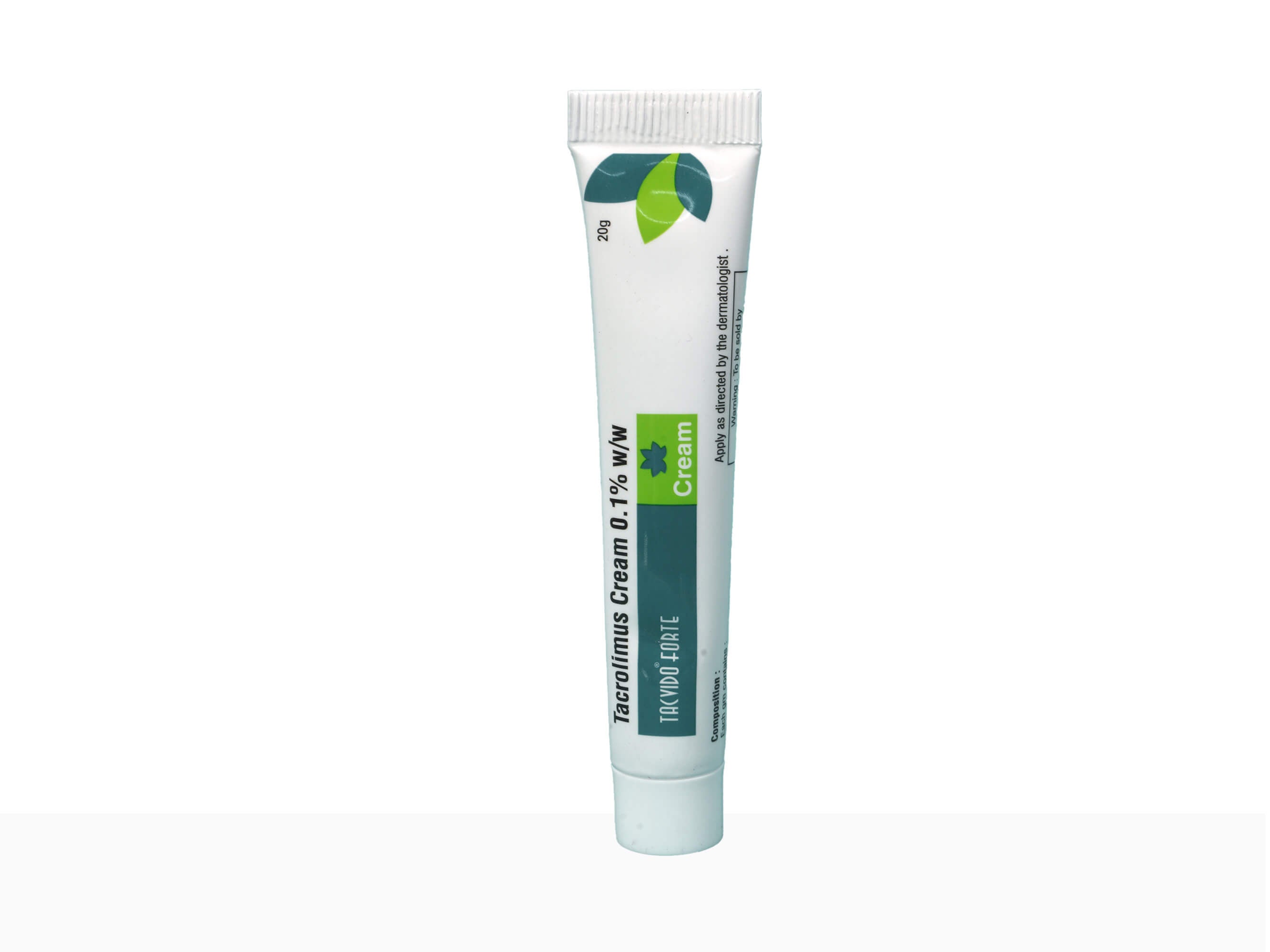 Tacvido Forte cream - Clinikally