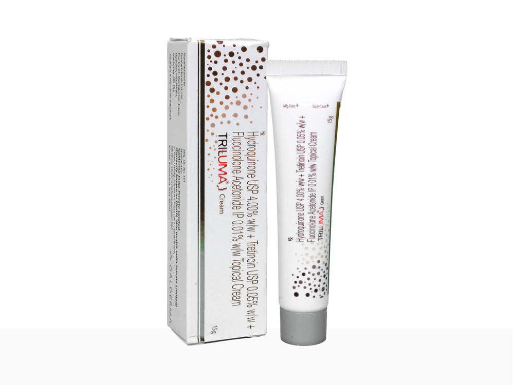 Triluma cream - Clinikally