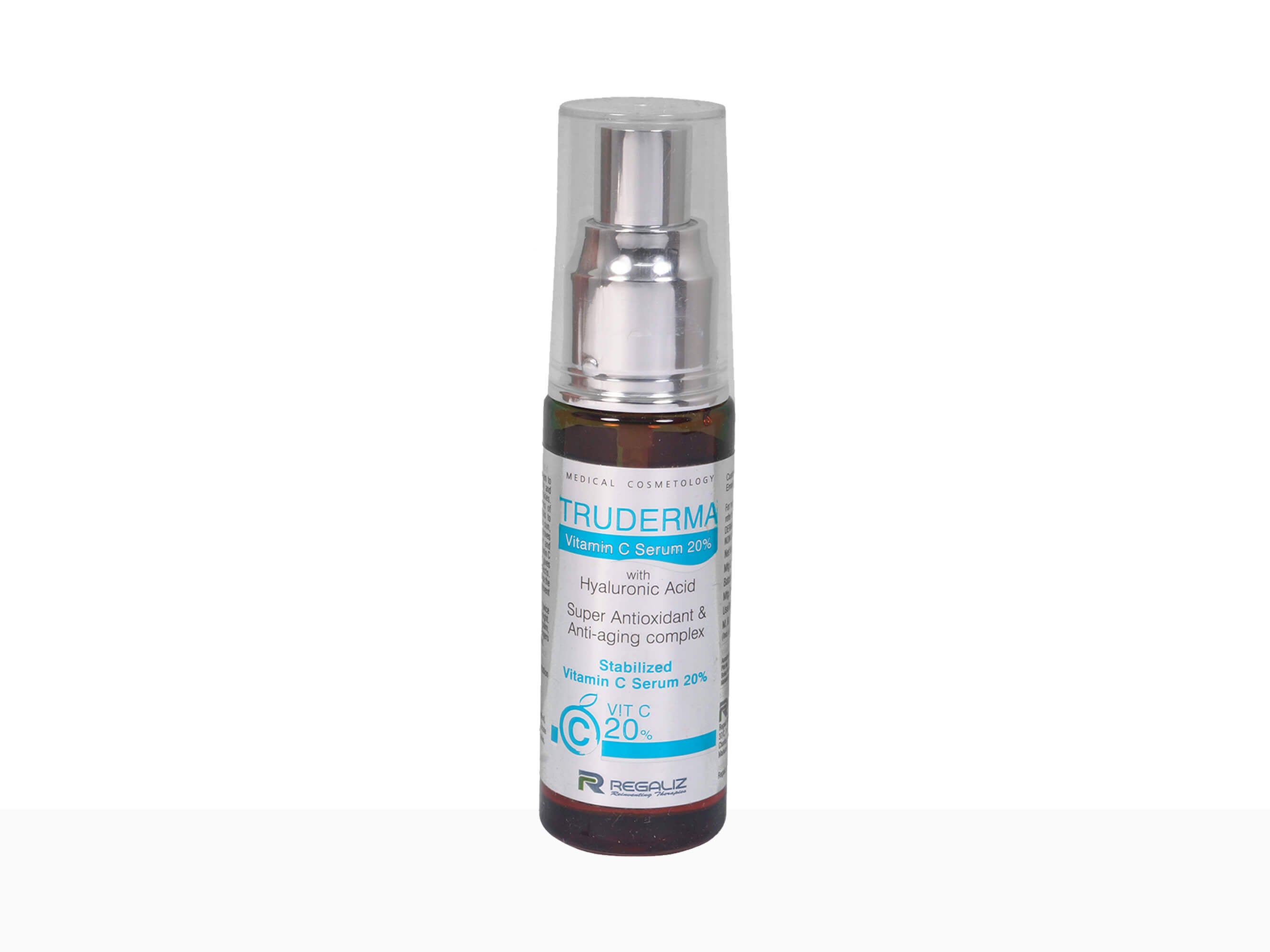 Truderma Stabilized Vitamin C Serum 20% - Clinikally
