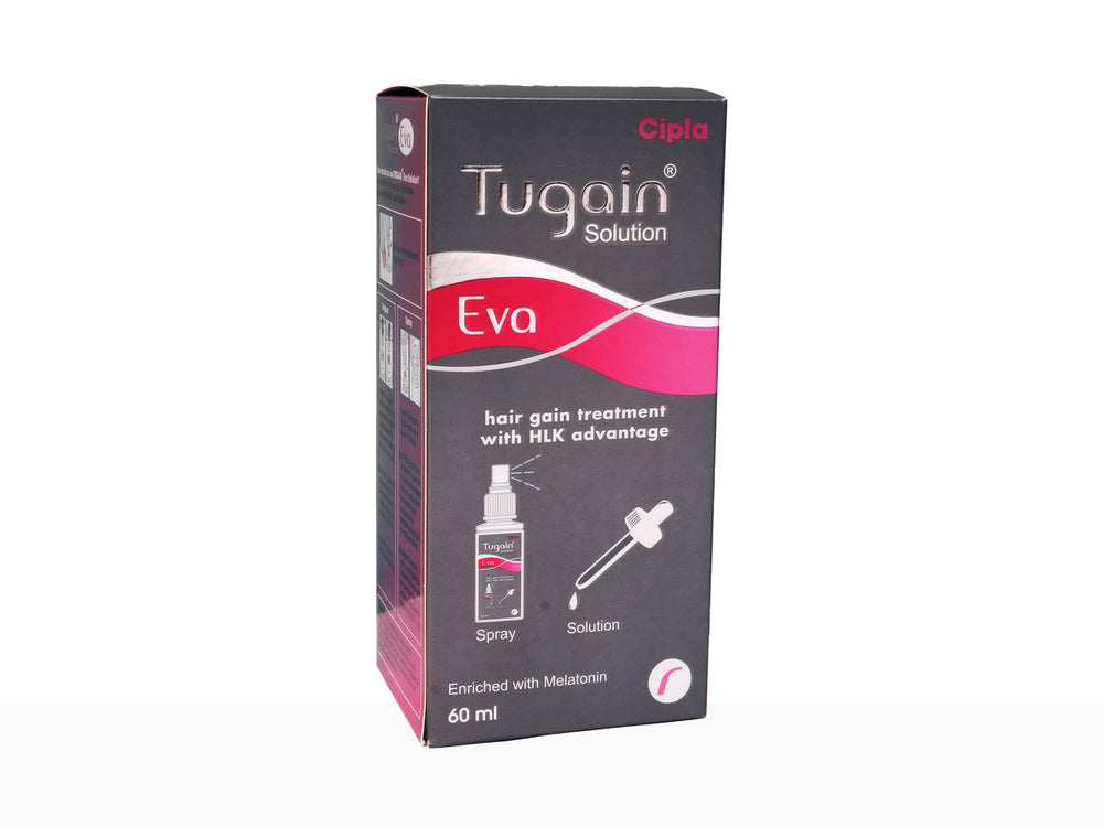 Tugain Eva Solution - Clinikally