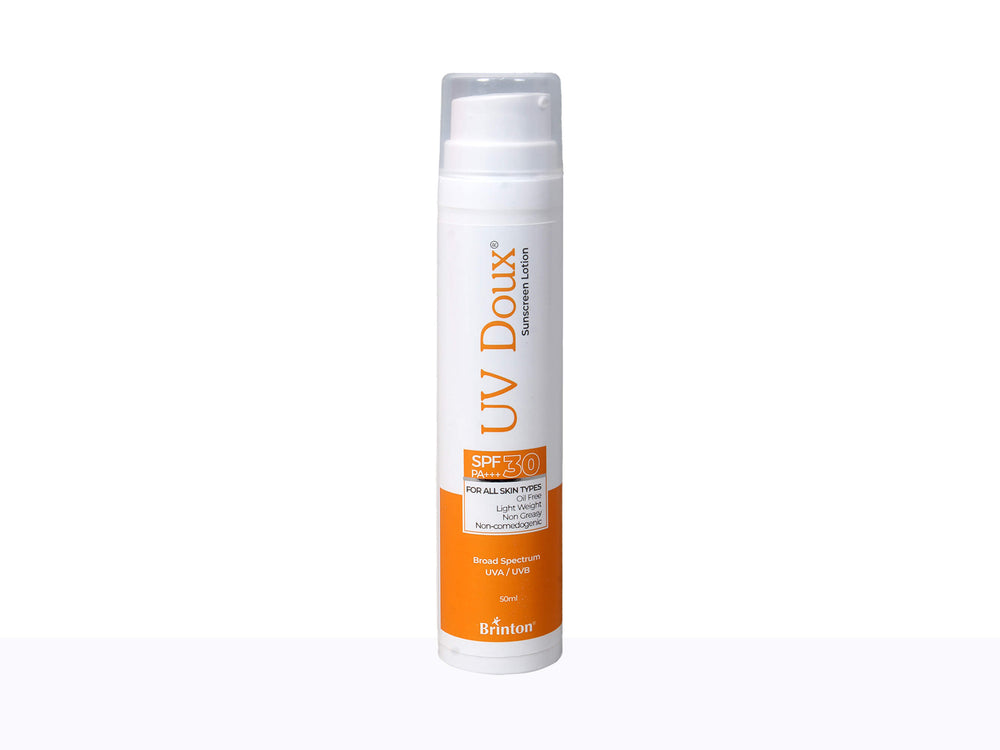 UV Doux Sunscreen Lotion SPF 30 PA+++ -Clinikally
