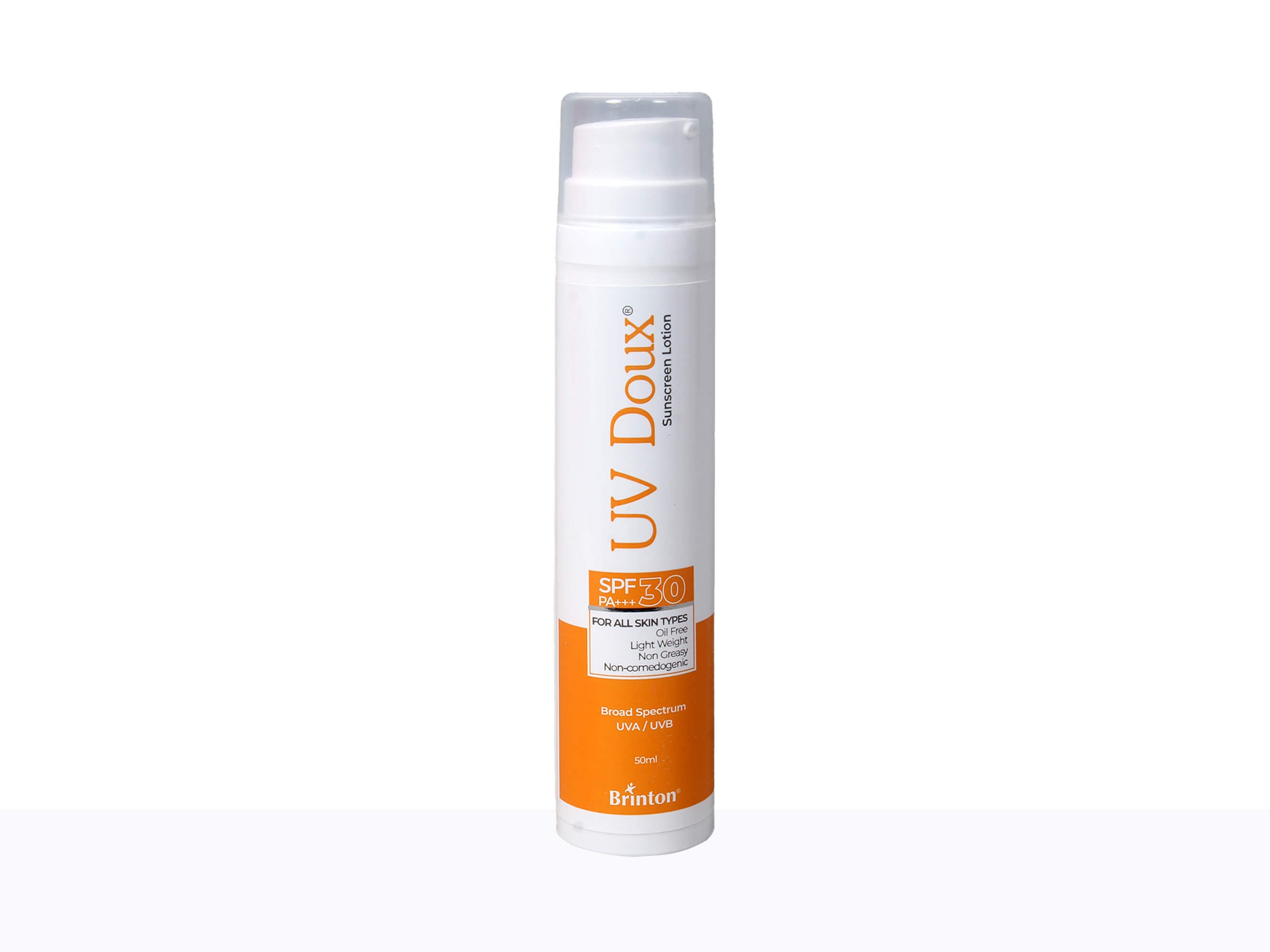 UV Doux Sunscreen Lotion SPF 30 PA+++ -Clinikally