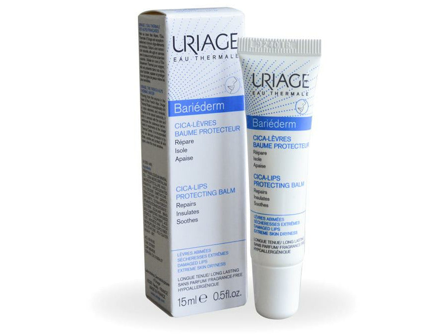 Uriage Bariederm Cica-Protecting Balm-Clinikally