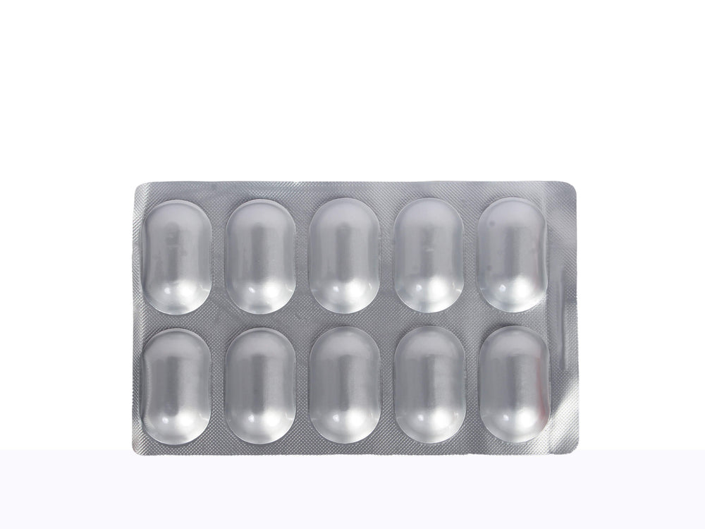 VB7 Forte Tablets (Chocolate Flavour) - Clinikally