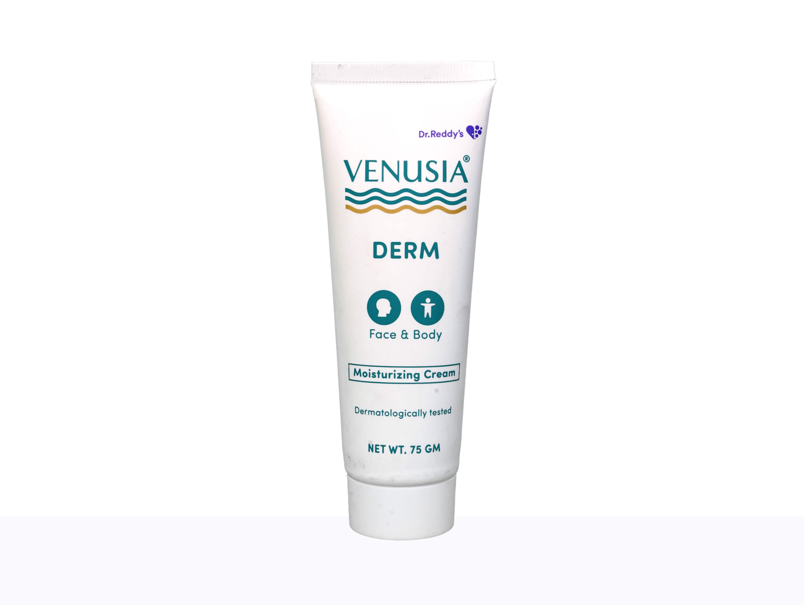 Venusia Derm Face & Body Moisturizing Cream - Clinikally