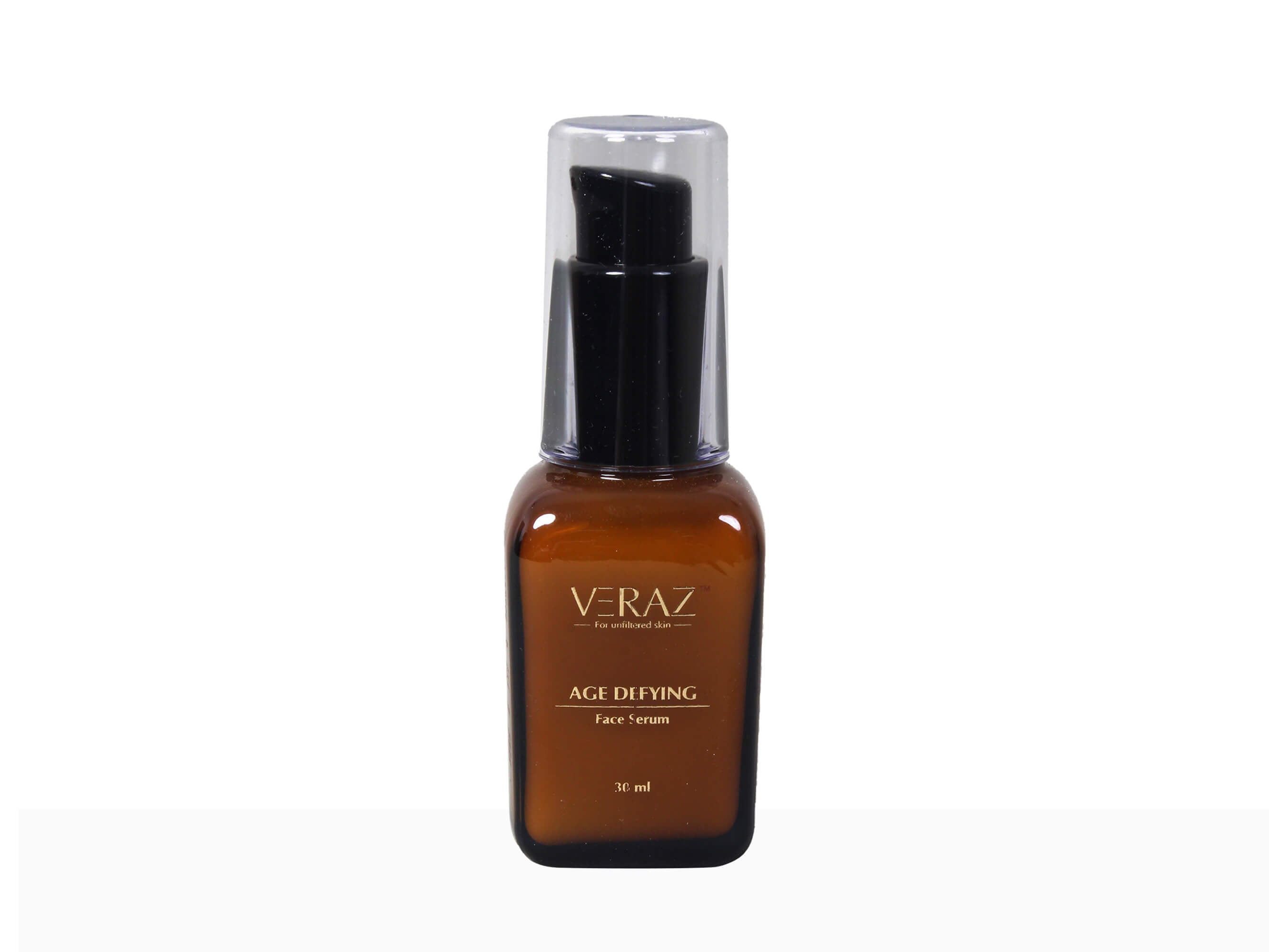 Veraz AGE Defying Face Serum - Clinikally