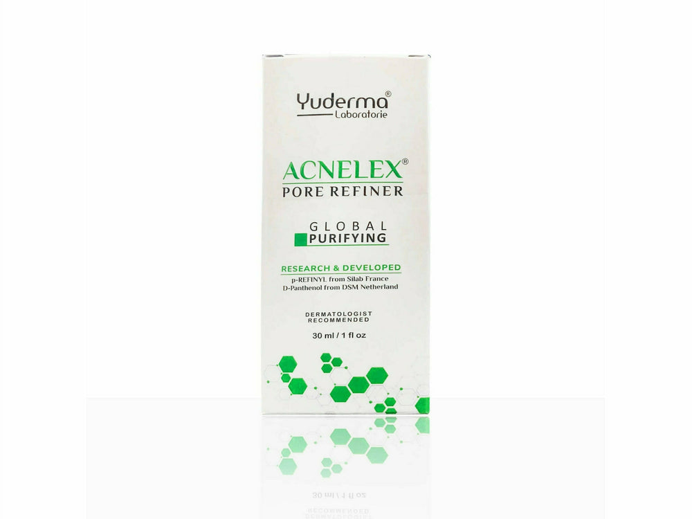 Yuderma Acnelex Pore-Refining Cream - Clinikally