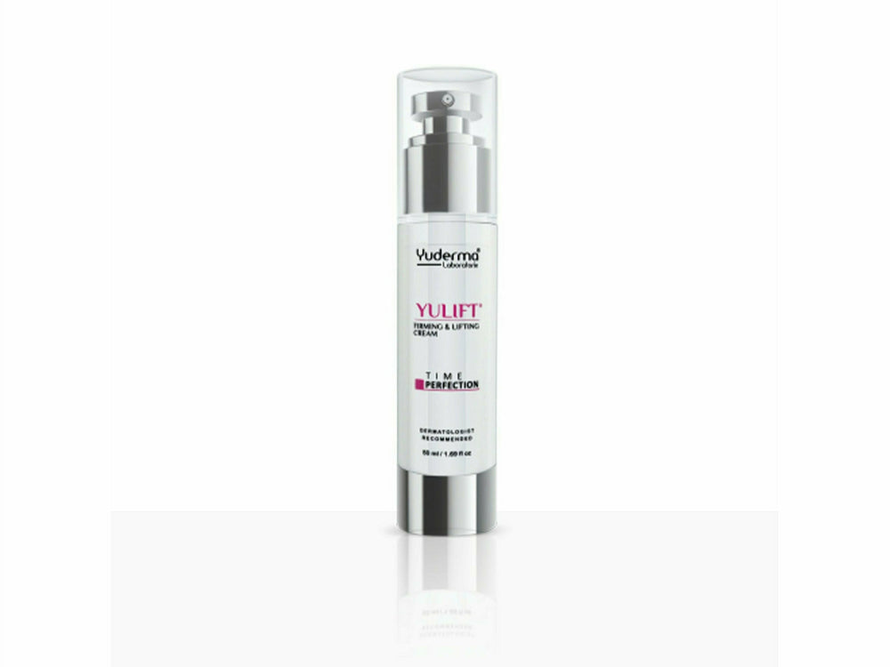 Yuderma YU-LIFT firming and lifting cream - Clinikally