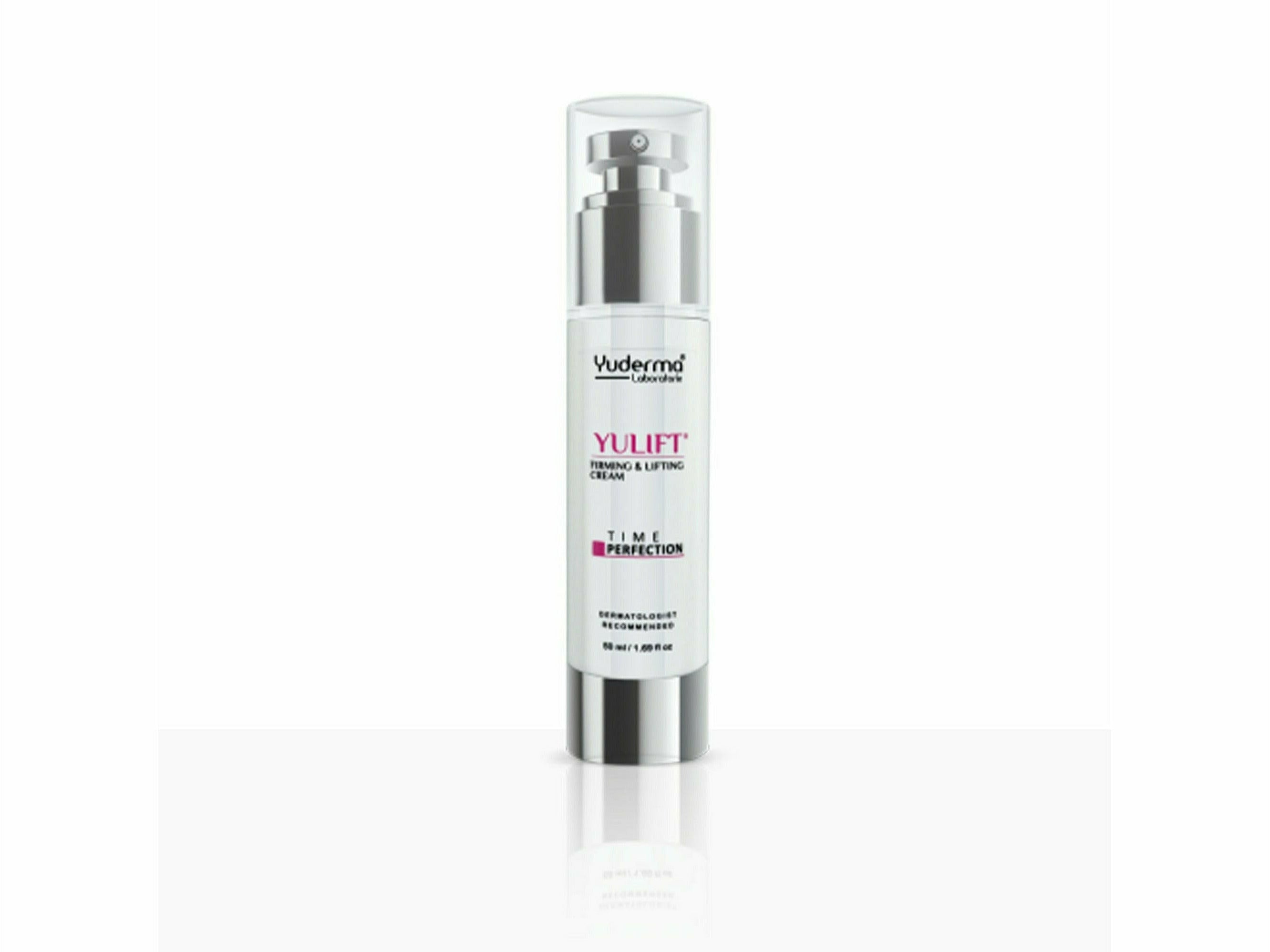 Yuderma YU-LIFT firming and lifting cream - Clinikally