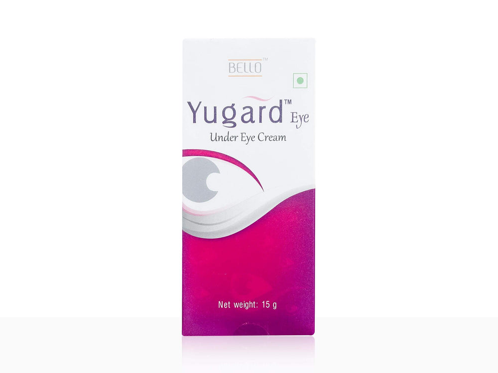 Bello Yugard Eye Under Eye Cream - Clinikally