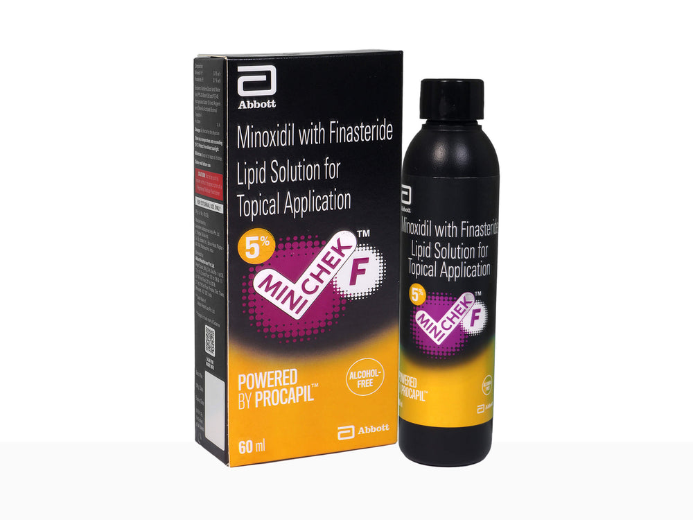 Minichek F spray - Clinikally