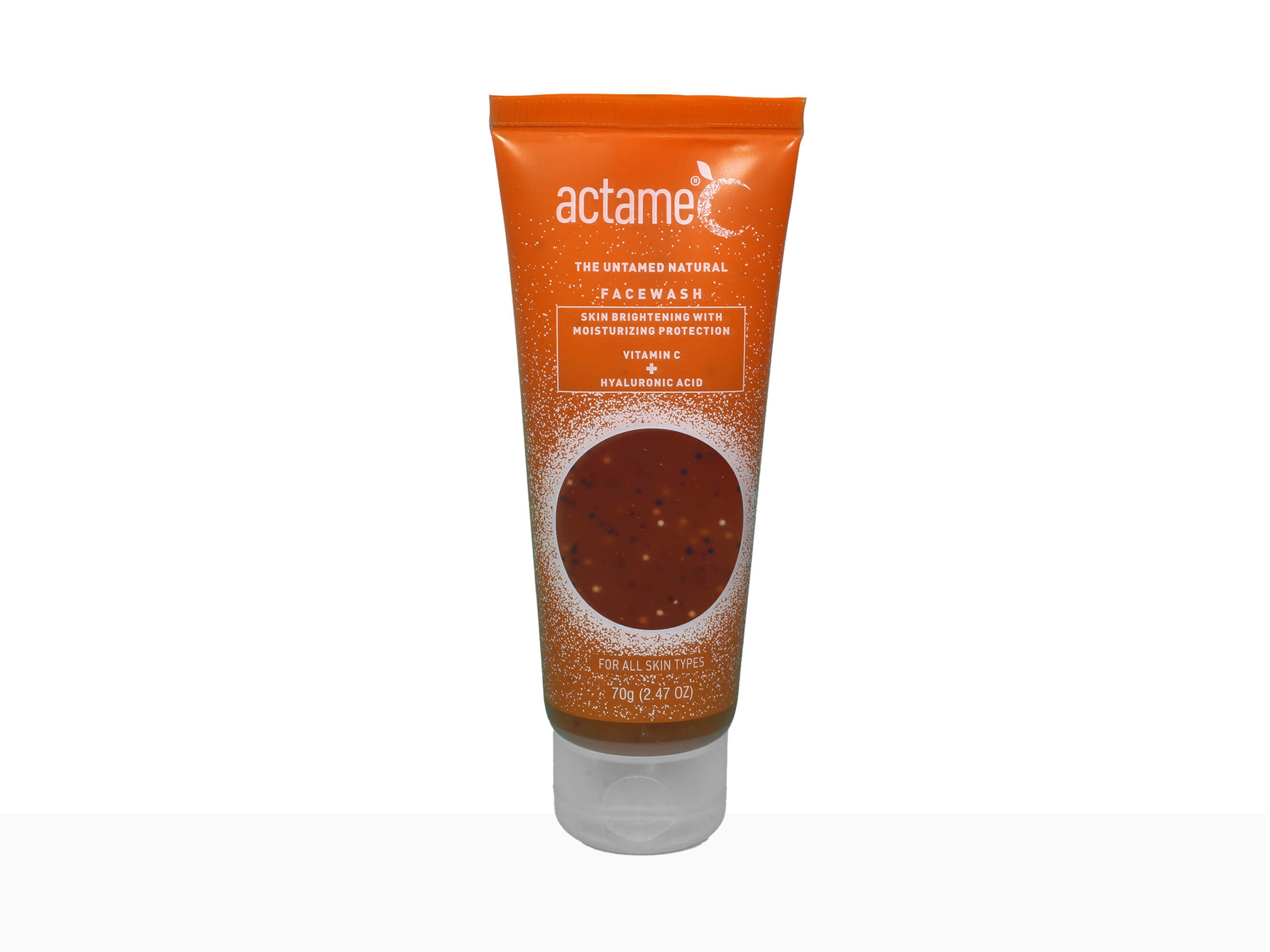 Actame-c face wash - Clinikally