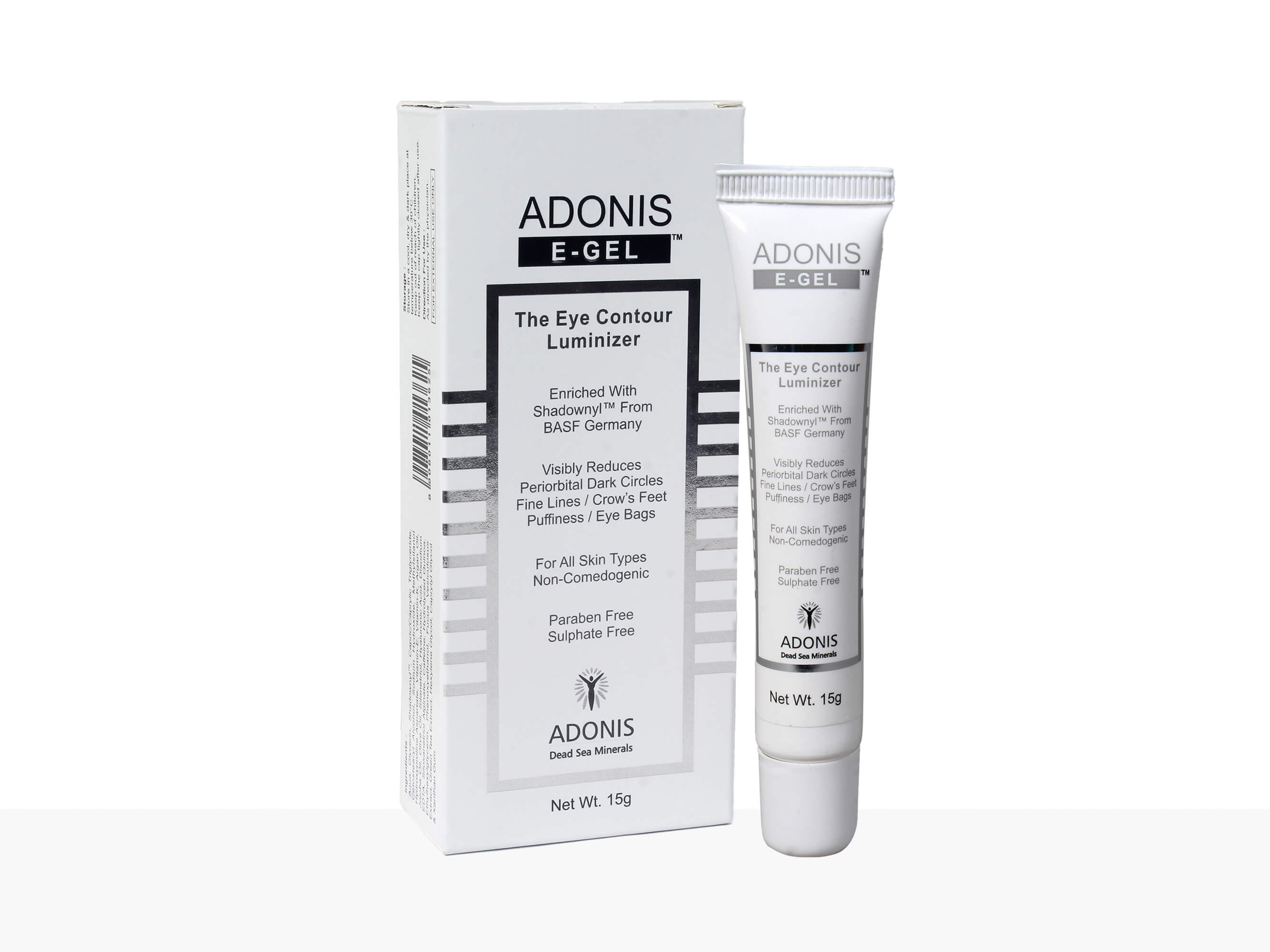 Adonis E-Gel Eye Counter Luminizer - Clinikally