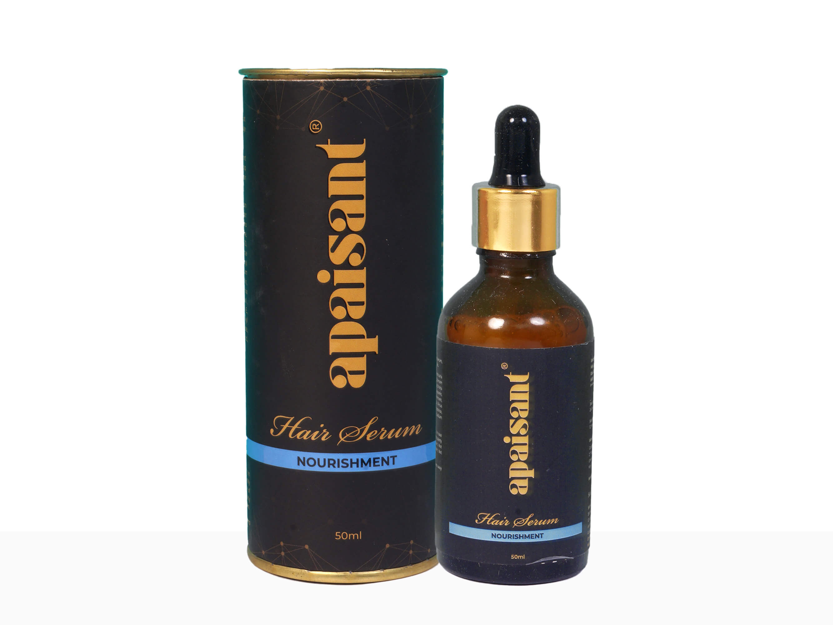 Apaisant Hair Nourishment Serum - Clinikally