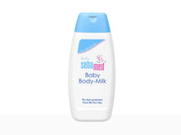 Sebamed Baby Body - Milk - Clinikally