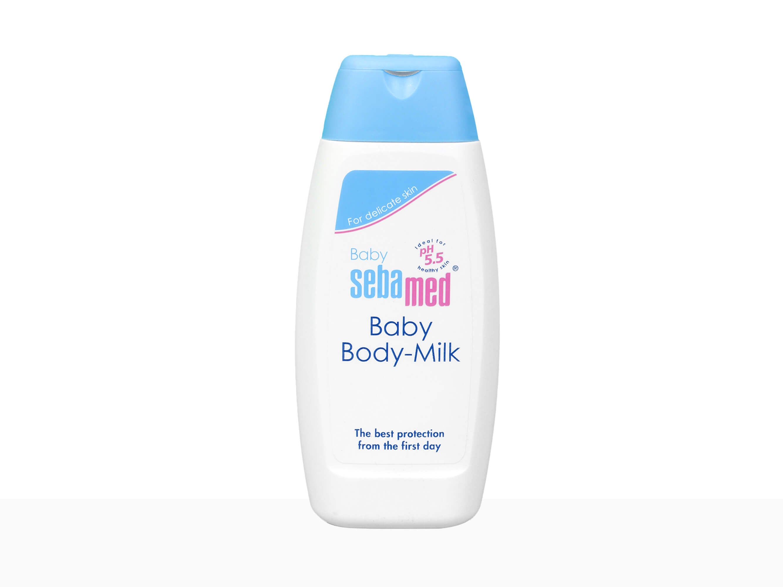 Sebamed Baby Body - Milk - Clinikally