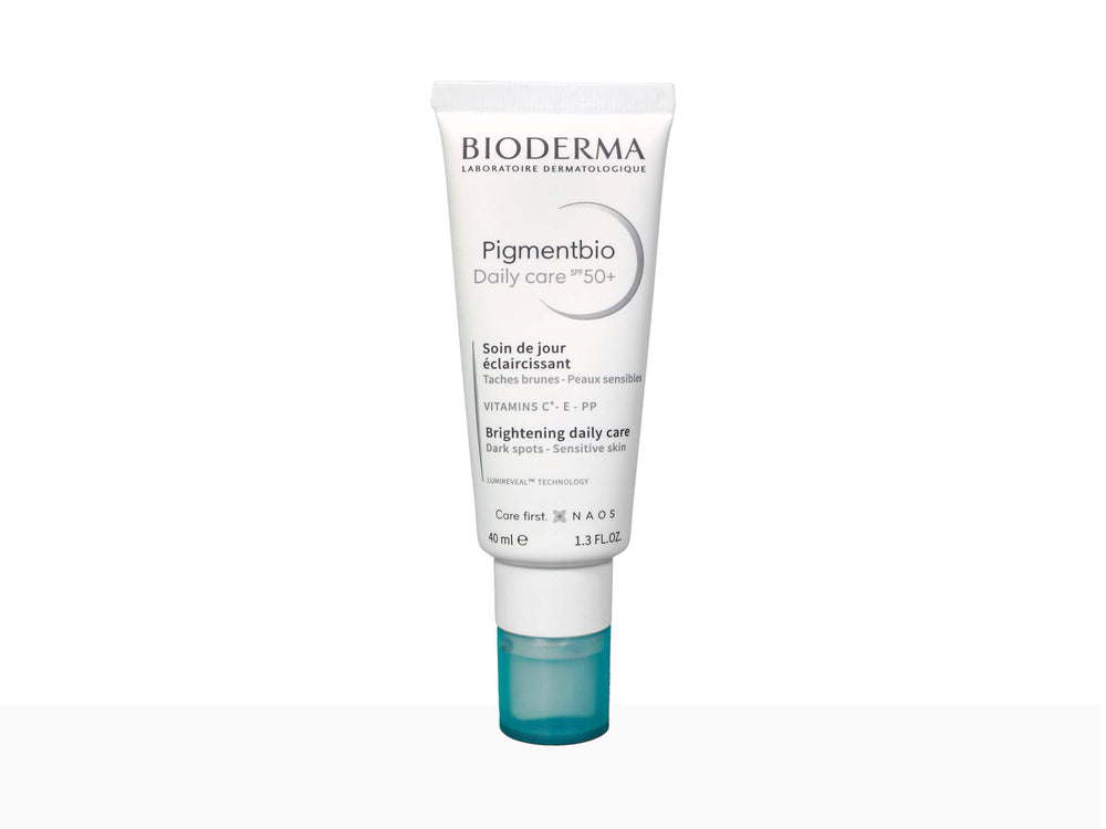 Bioderma pigmentbio daily care SPF 50+ - Clinikally
