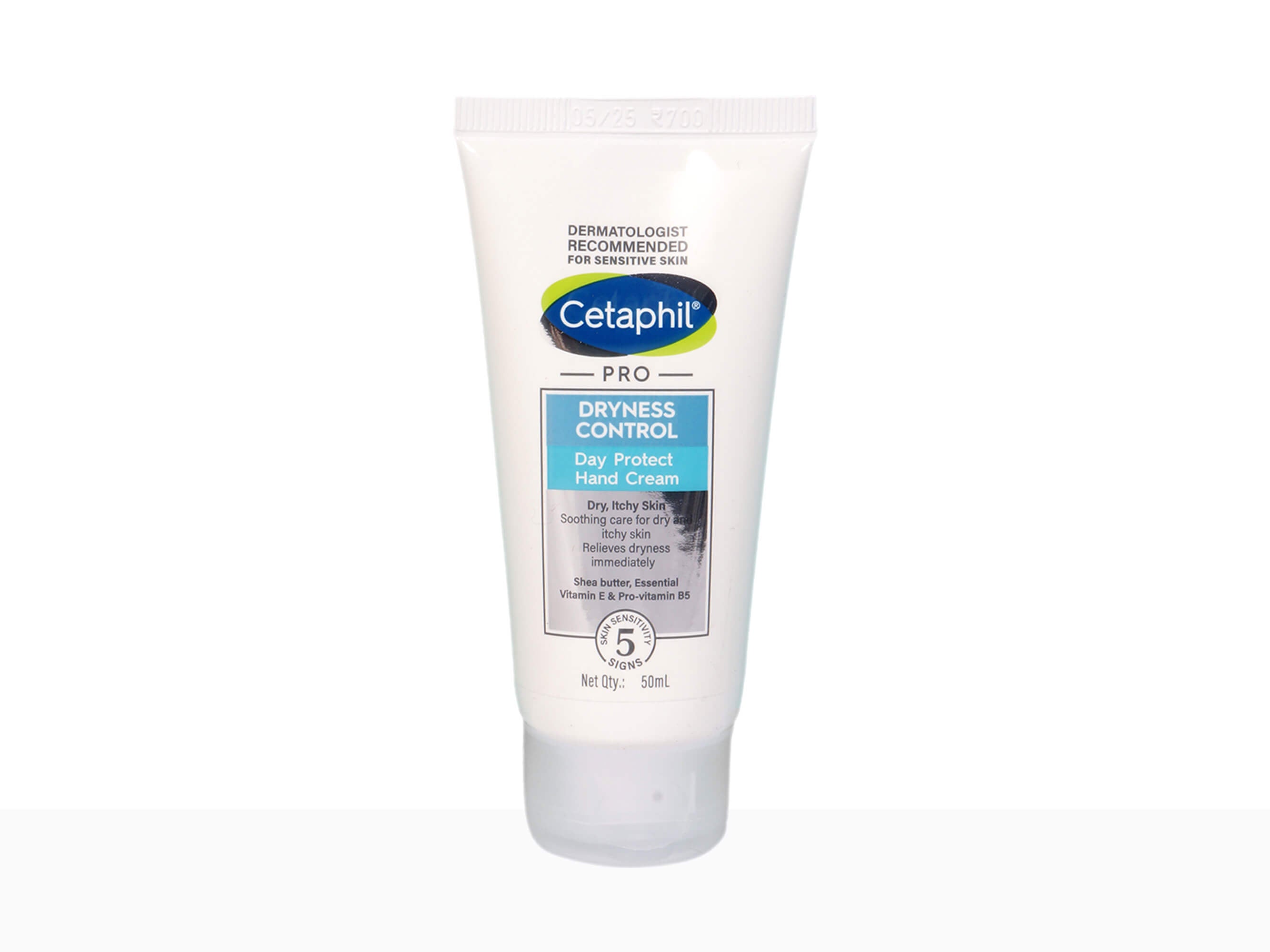 Cetaphil Pro Dryness Control Day Protect Hand Cream - Clinikally