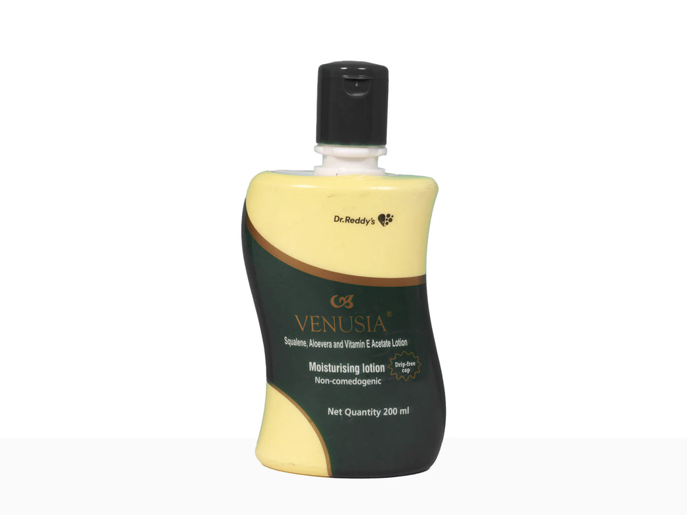 Venusia Moisturising Lotion - Clinikally