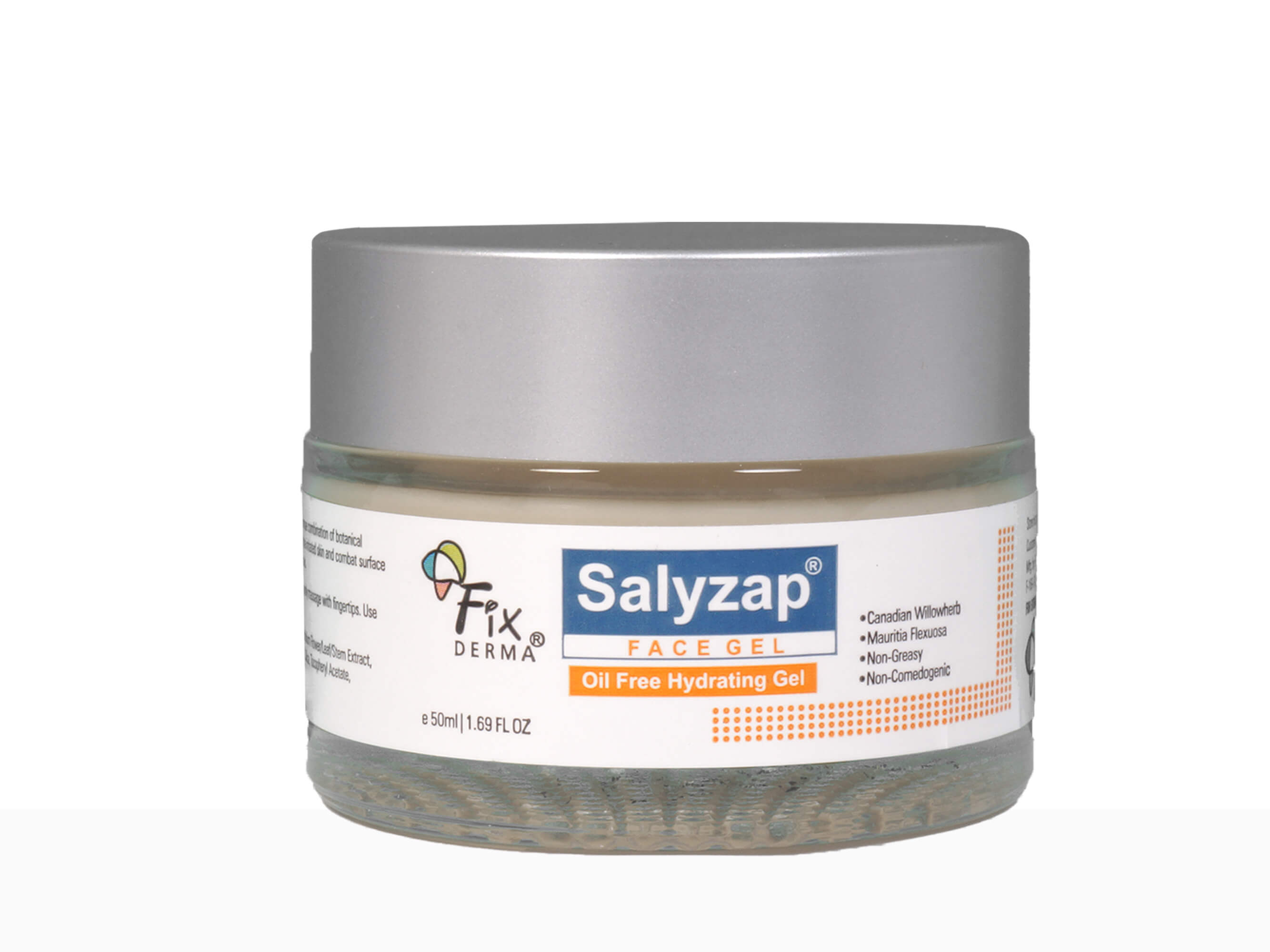 Fixderma Salyzap Face Gel - Clinikally