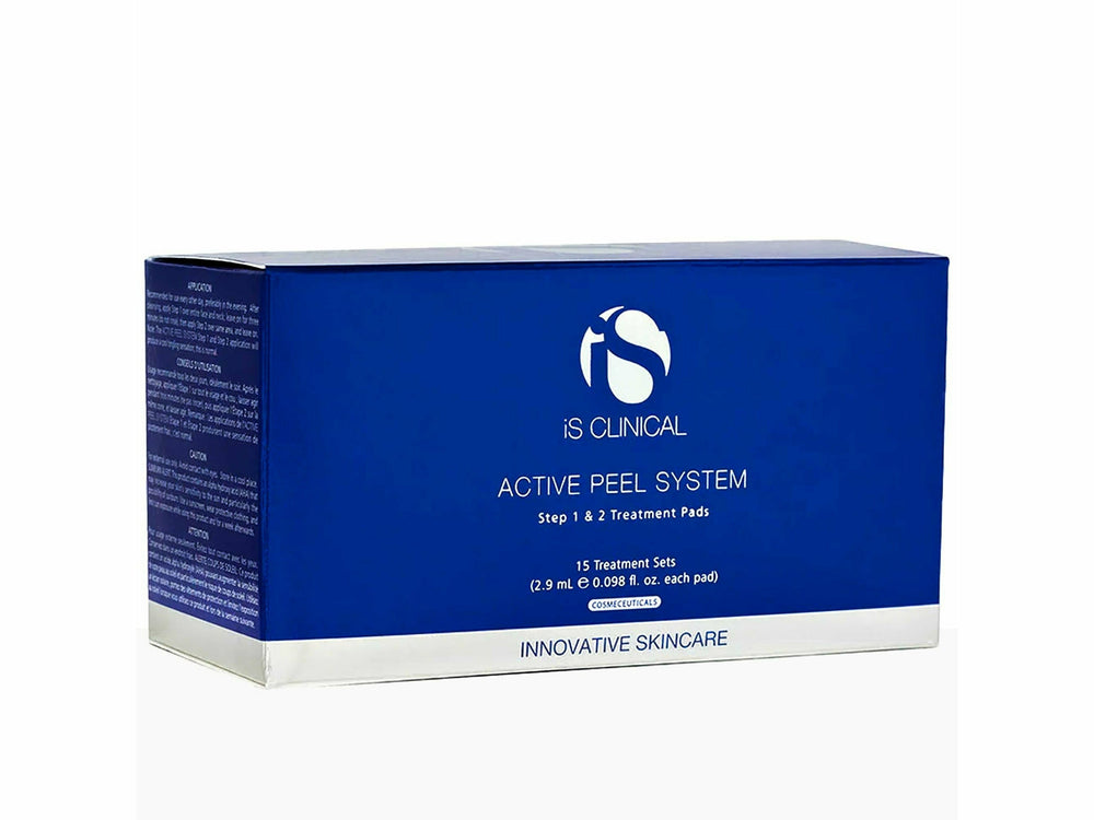 iS Clinical Active Peel System - Clinikally