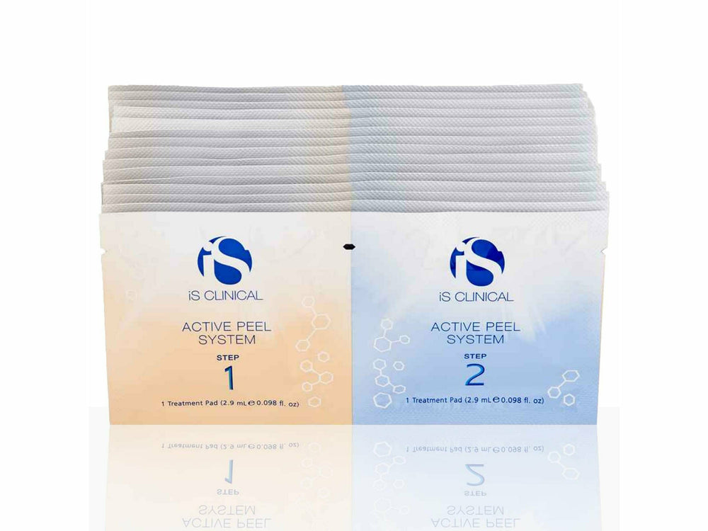 iS Clinical Active Peel System - Clinikally