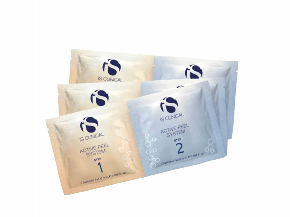 iS Clinical Active Peel System - Clinikally