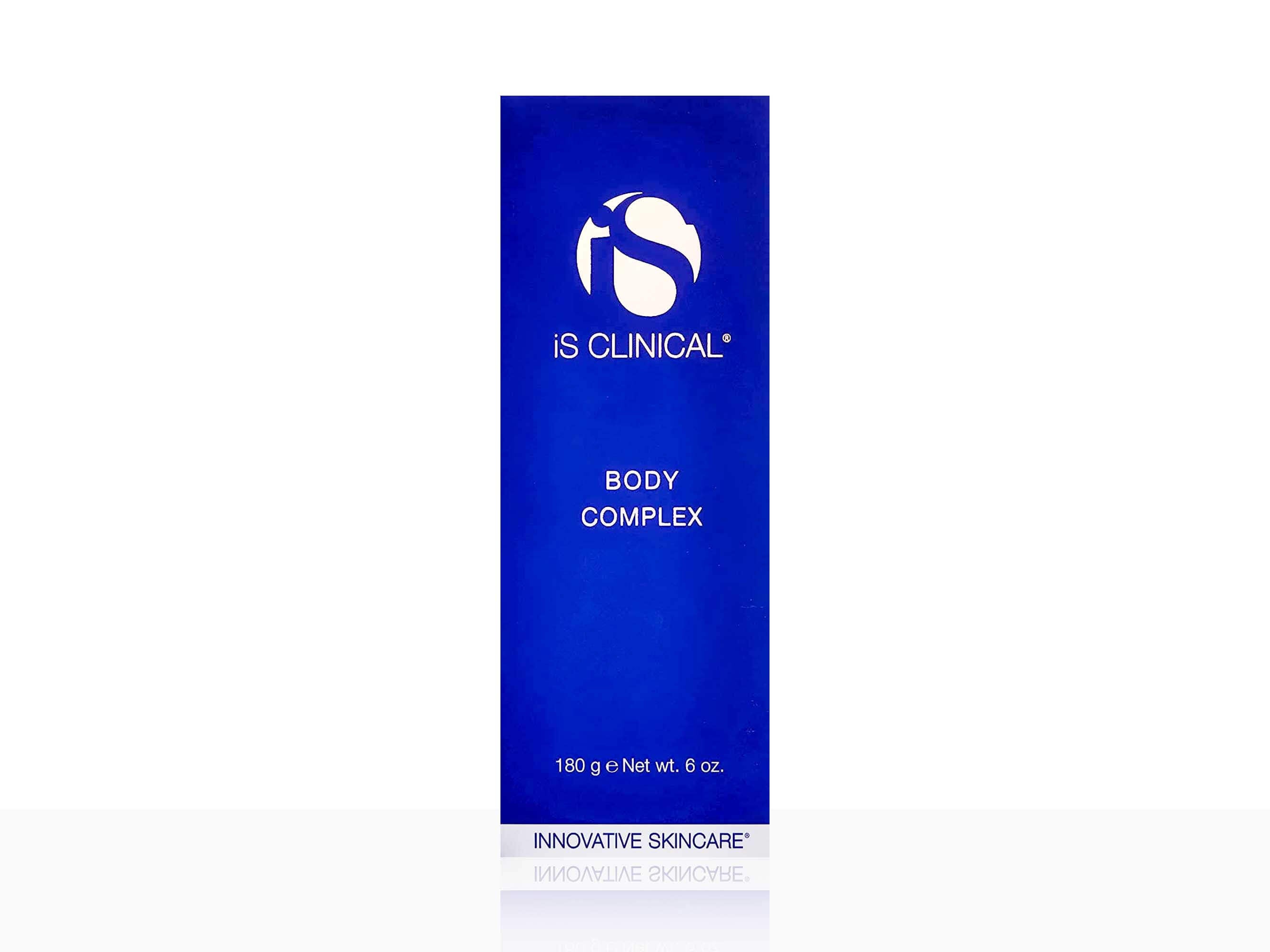 iS Clinical Body Complex - Clinikally