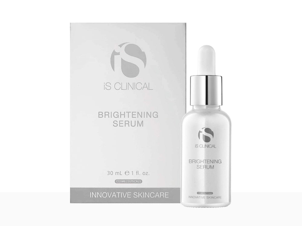iS Clinical Brightening Serum - Clinikally